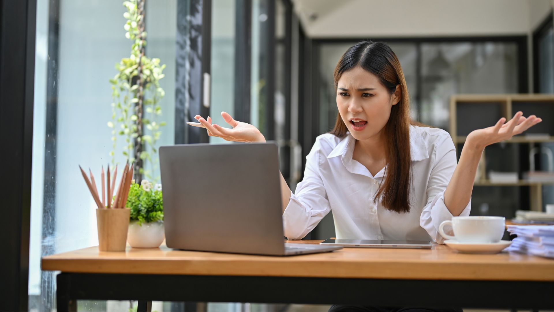 Complaining vs. Therapy