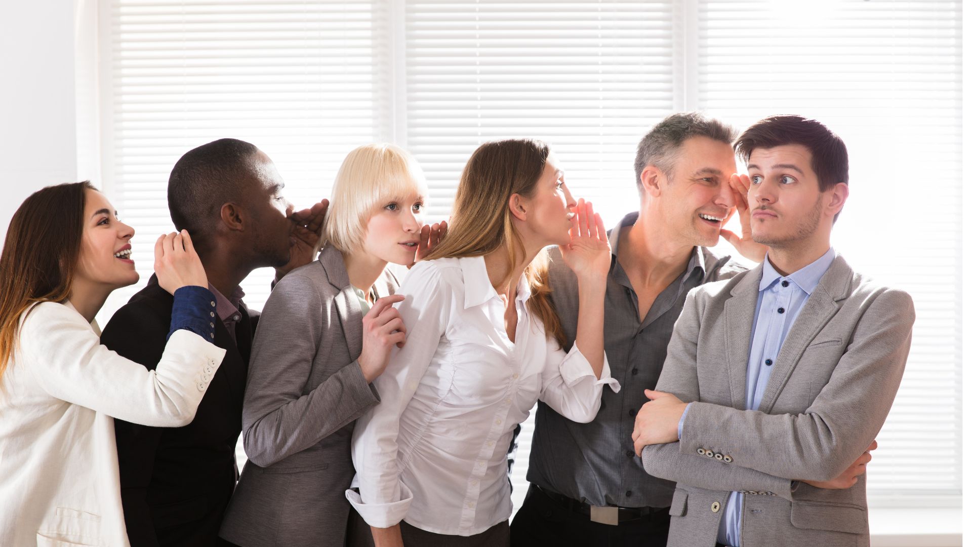 Telephone, or Why You Need a Strategy Mountain