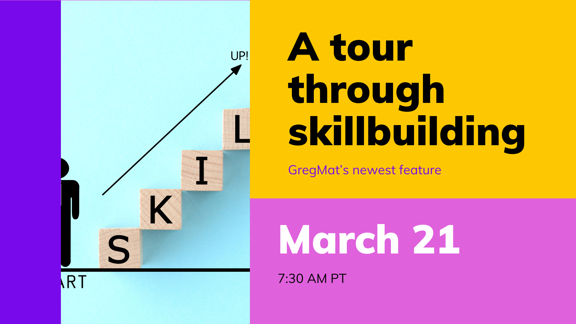 Greg Mat A tour through the GregMat Skillbuilding Exercises - GregMat