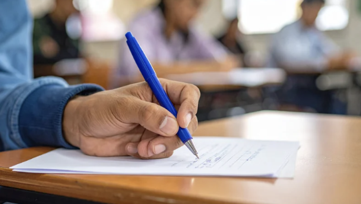 Take a GRE practice test