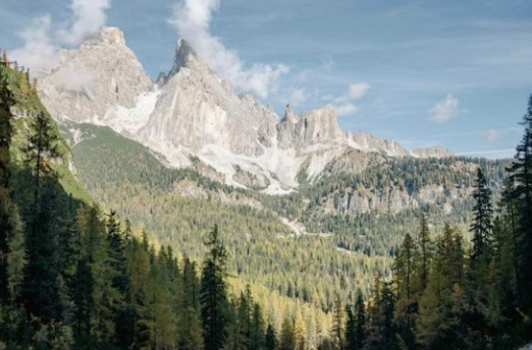 Interact with our Vocab Mountain