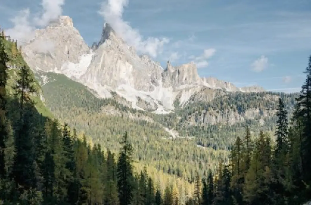 Interact with our Vocab Mountain